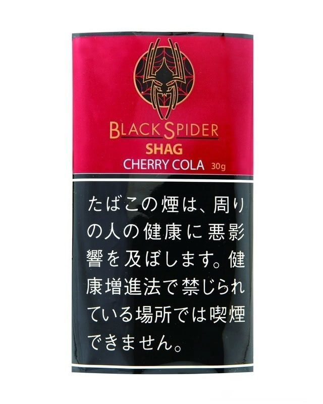 黑蜘蛛樱桃可乐