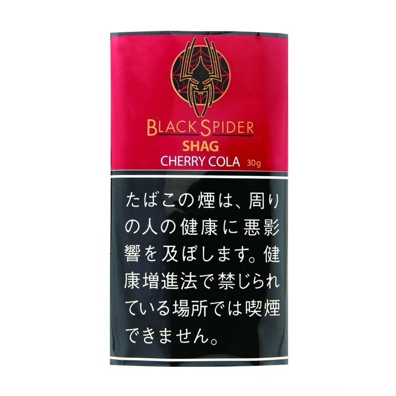 黑蜘蛛樱桃可乐