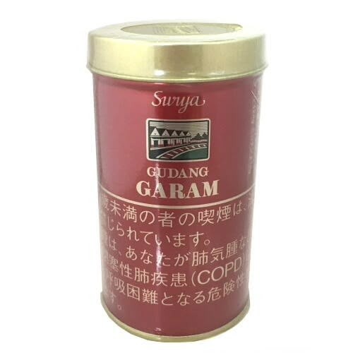 GARAM铁罐42 mg