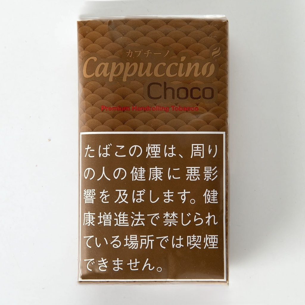 卡布奇诺巧克力