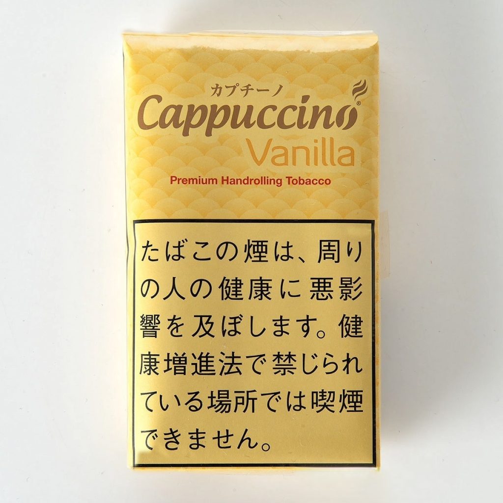 卡布奇诺香草