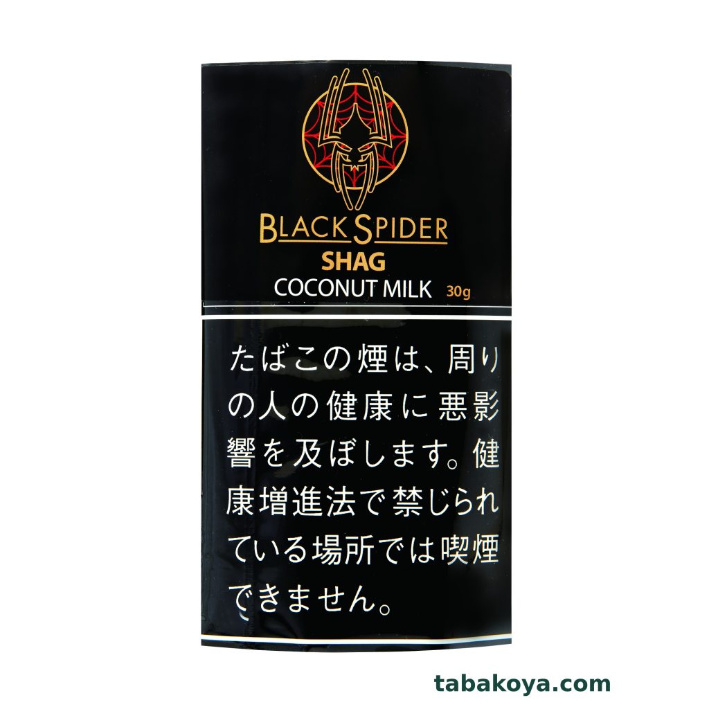 黑蜘蛛椰奶