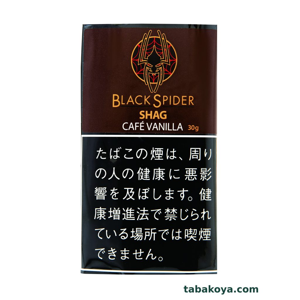 黑蜘蛛咖啡香草
