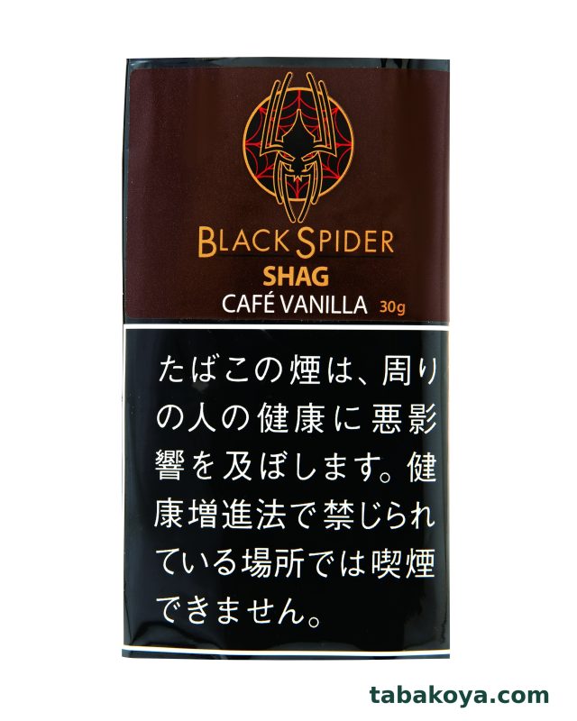 黑蜘蛛咖啡香草