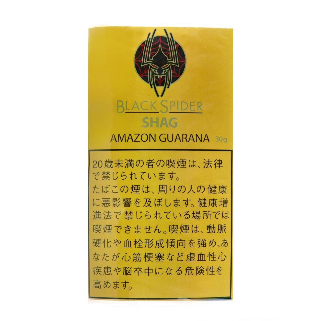 黑蜘蛛亚马逊瓜拉那