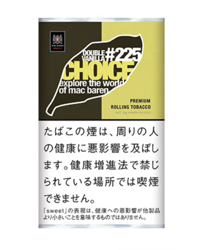 choice双倍香草