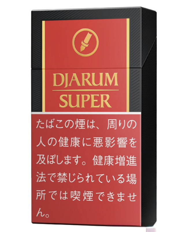 DJARUM超级40mg16