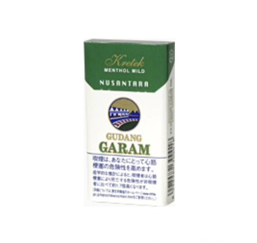 GARAM薄荷12