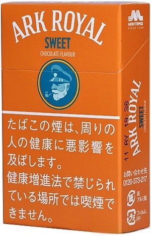 老船长皇家方舟甜巧克力