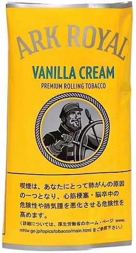 老船长奶油香草