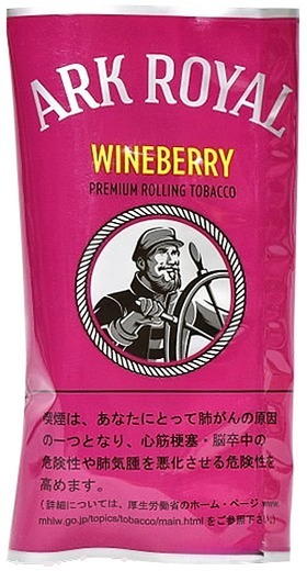 老船长红酒莓果