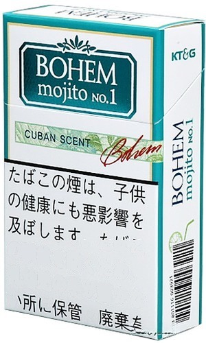 宝亨雪茄莫吉托1号
