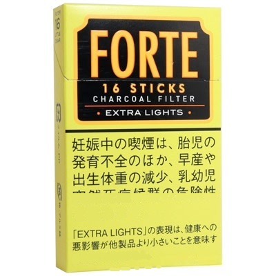 FORTE16淡原味