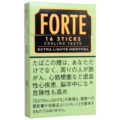 FORTE16原味薄荷