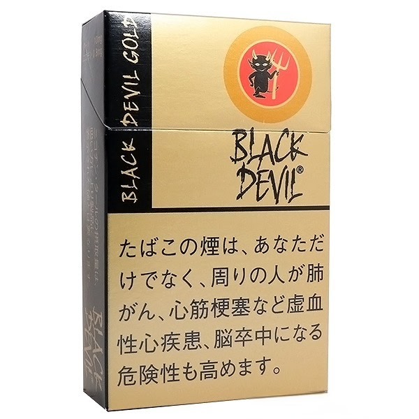 黑魔鬼 黄金