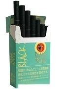 黑魔鬼 薄荷香草
