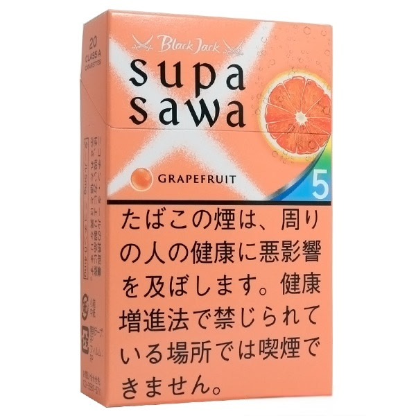 黑杰克西柚5 mg