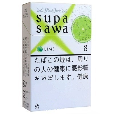 黑杰克青柠8 mg