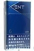 KENT 6mg长支