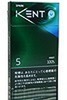 KENT S系列薄荷5mg长支