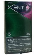 KENT S系列蓝莓5mg长支