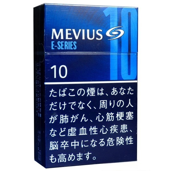 柔和七星梅比乌斯 E系列10 mg