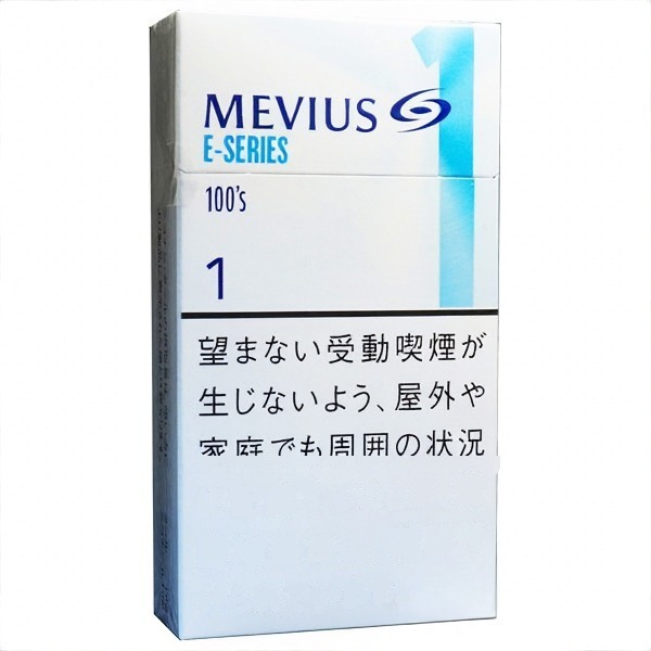 柔和七星梅比乌斯 E系列1 mg