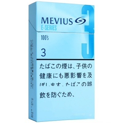 柔和七星梅比乌斯 E系列3 mg