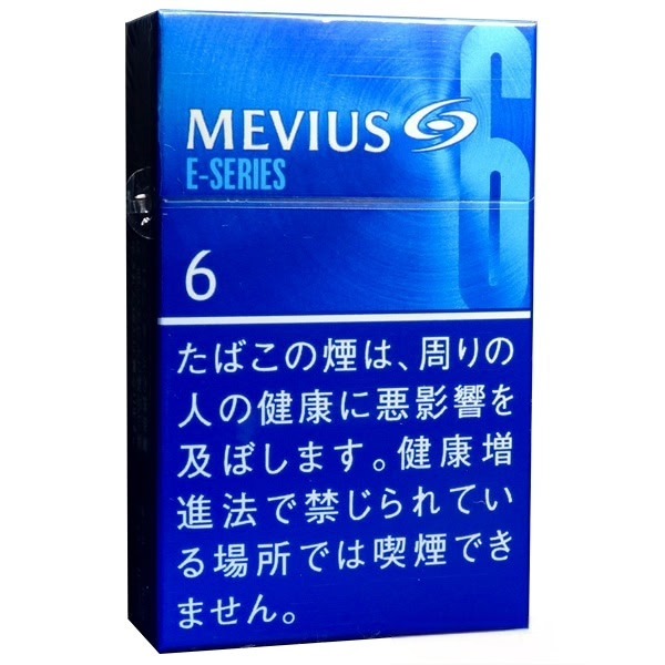 柔和七星梅比乌斯 E系列6 mg