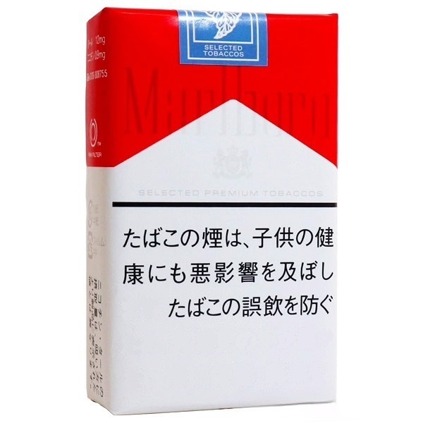 万宝路软盒12 mg