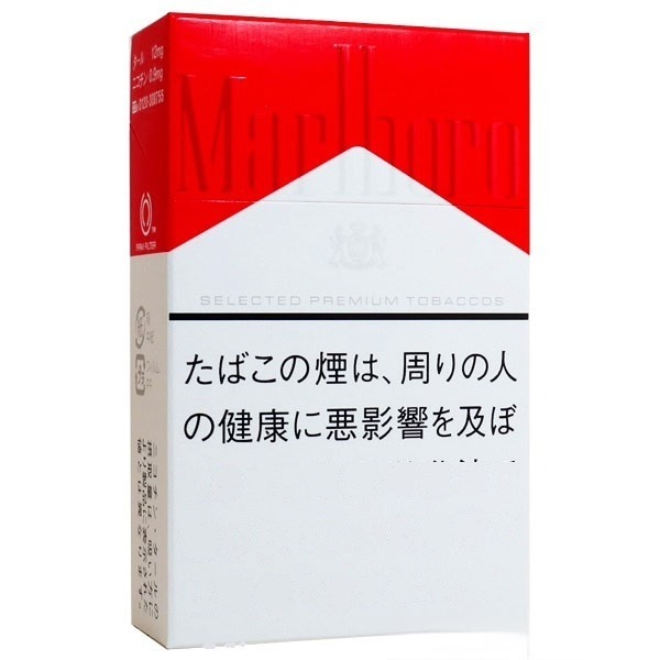 万宝路硬盒12 mg