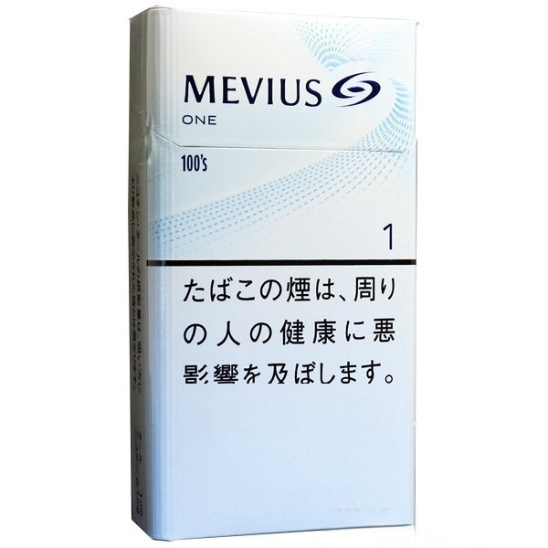 柔和七星梅比乌斯 1mg长支