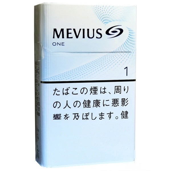 柔和七星梅比乌斯 1mg硬盒