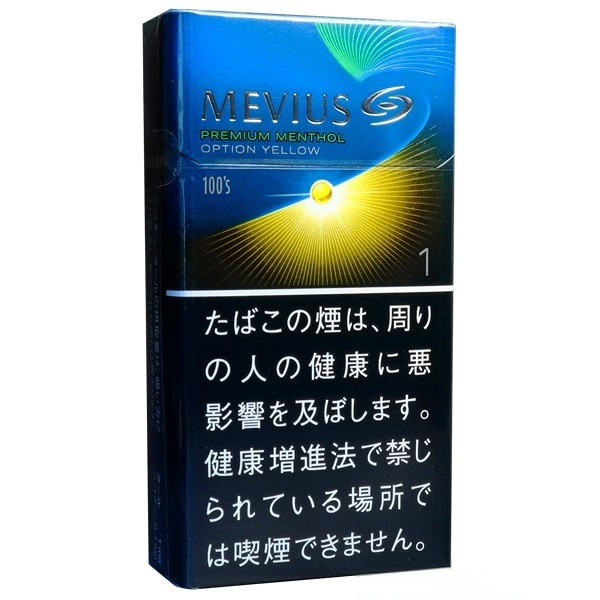 柔和七星梅比乌斯 柠檬1 mg