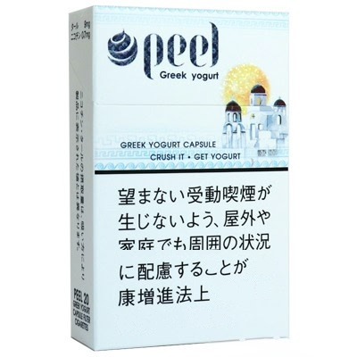 百乐peel酸奶