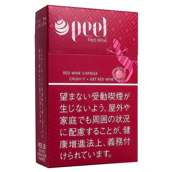 百乐peel红酒
