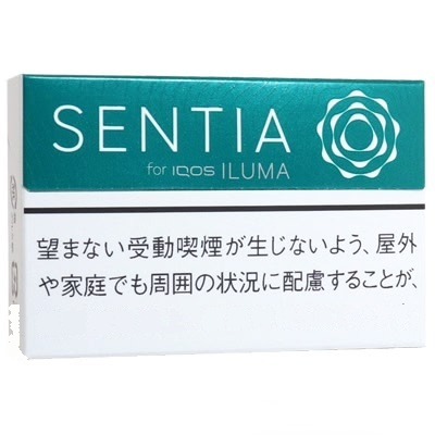 SENTIA 强薄荷