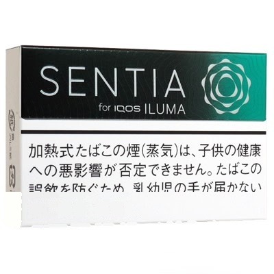 SENTIA 黑冰薄荷