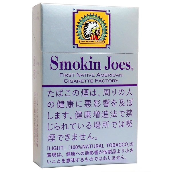 Smokin joes原味