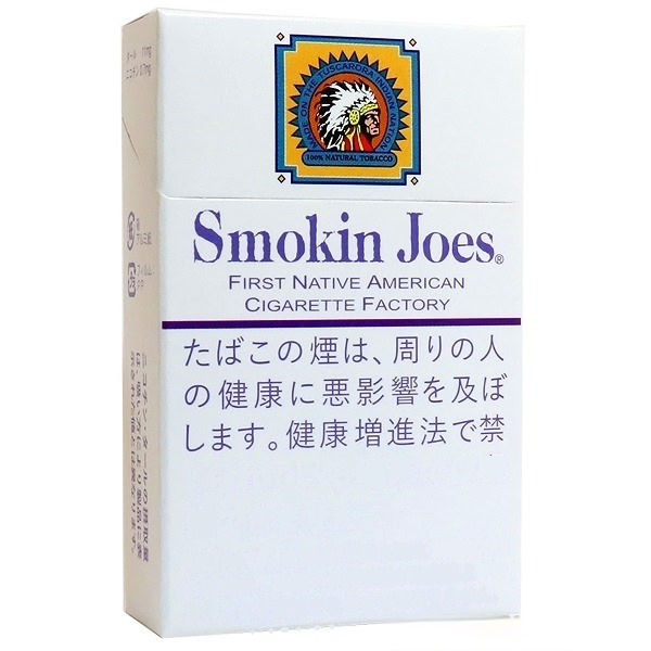 Smokin joes淡原味