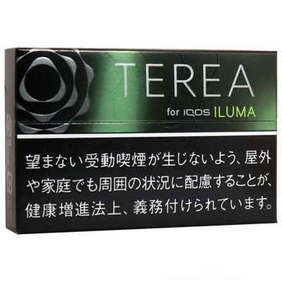 TEREA 黑青柠