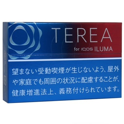 TEREA 红宝石