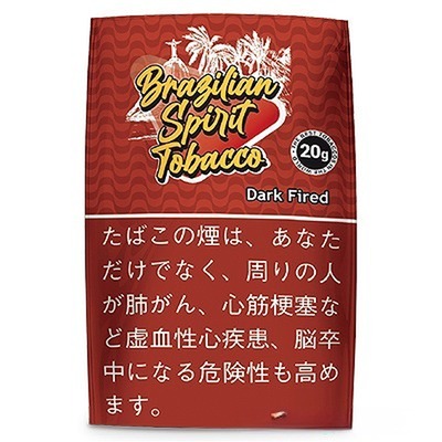 巴西精神黑色火焰