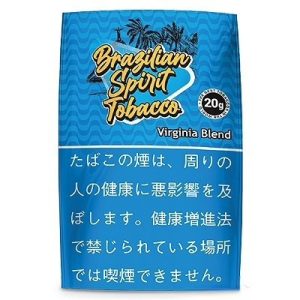 巴西精神 弗吉尼亚混合