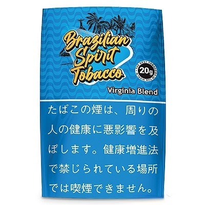 巴西精神 弗吉尼亚混合