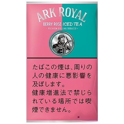老船长莓果玫瑰冰茶