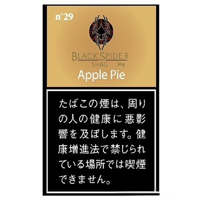 黑蜘蛛苹果派