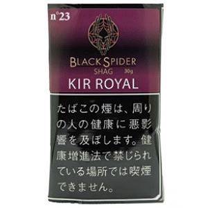 黑蜘蛛鸡尾酒