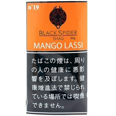 黑蜘蛛芒果酸奶
