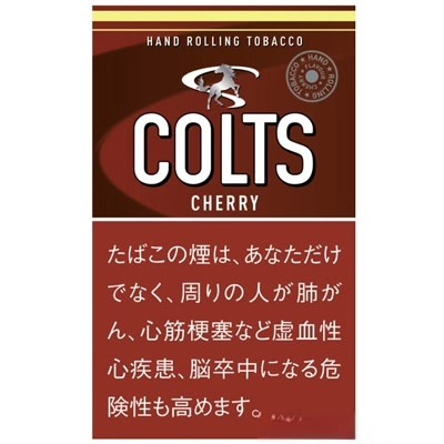 小骏马COLTS樱桃